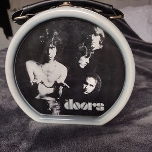 The Doors Collectable tin Lunchbox Vintage
